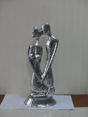 Manufacturers Exporters and Wholesale Suppliers of Sculptor Love 53 CM Moradabad Uttar Pradesh